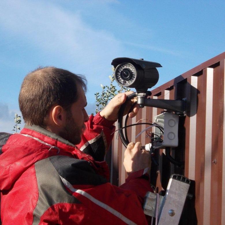 Установка видеонаблюдения в городе Кушва. Монтаж и установка видеокамер и систем IP видеонаблюдения | «Мелдана»